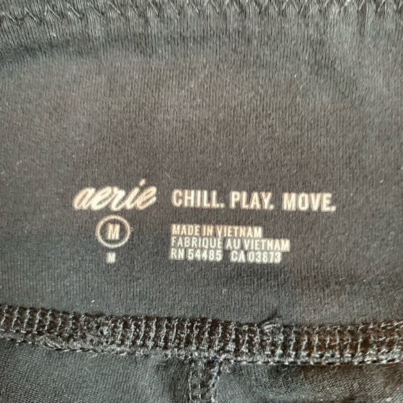 Aerie Leggings size M - Picture 2 of 3